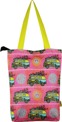 

Ramposh Tote(Pink)