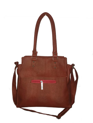 

sk noor Shoulder Bag(Maroon)