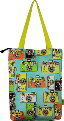 

RAMPOSH Tote(Multicolor)
