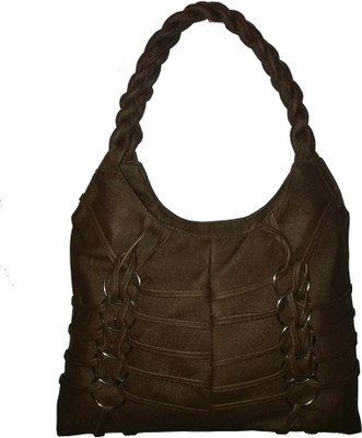 

sk noor Shoulder Bag(Brown)
