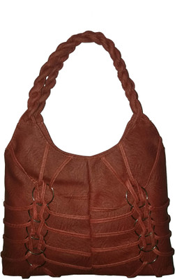 

sk noor Shoulder Bag(Red)