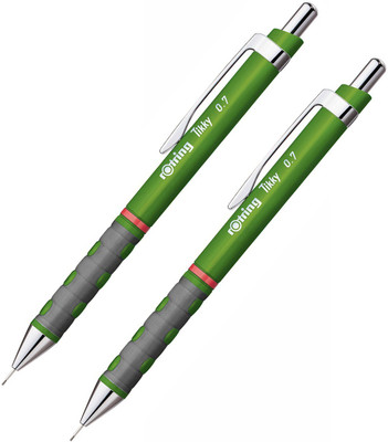 

rotring 0.7mm Tikky Mechanical Pencil Pencil(Dark Green)