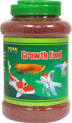 

TOYA TOYA GROWTH Shrimp 750 g Dry Fish Food