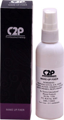 

C2P Professional Make-Up Fixer Primer - 100 ml(White)