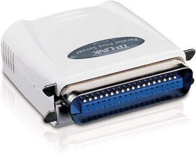 TP-Link ps110p Ethernet Print Server(External)