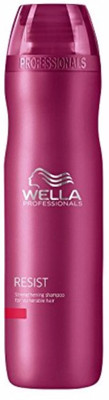 

Wella Professional resist strengthning shampoo for vulnerable hair 250 ml(250 ml)