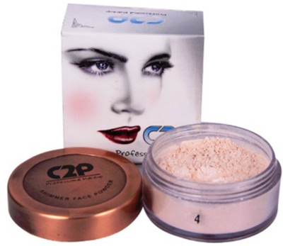 

C2P Professional Make-Up Shimmer Powder 4(4)