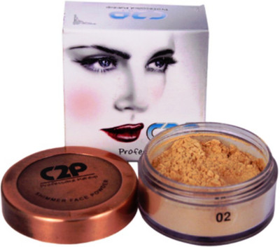 

C2P Professional Make-Up shimmer powder 02(02)