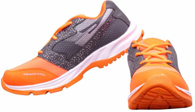 

The Scarpa Air Black Running Shoes For Men(Black, White