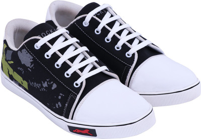 

RockSoft  REVOLUTION Casuals For Men(White