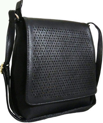 

REHBAR Sling Bag(Black)