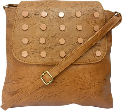 

R&R ASSOCIATES Messenger Bag(Khaki)