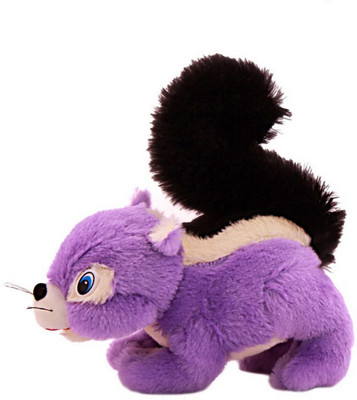 

kraft artefacto haus SOFT SMALL BLUE SQUIRREL - 30 cm - 30 cm(Multicolor)