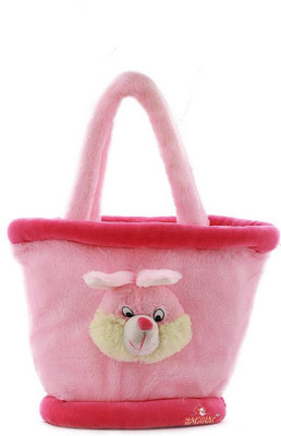 

kraft artefacto haus PINK SMALL BASKET BAG - 35 CM - 35 cm(Multicolor)
