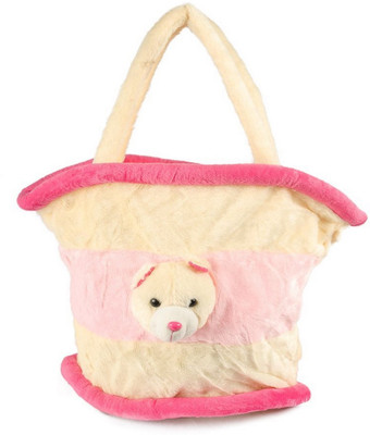 

kraft artefacto haus PINK MEDIUM BASKET BAG - 40 CM - 40 cm(Multicolor)