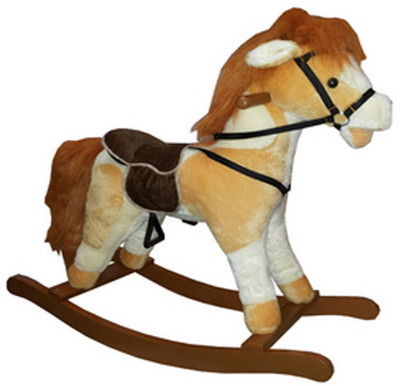 

kraft artefacto haus BABY HORSE ROCKER STD - 75CM - 75 cm(Multicolor)