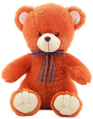 

kraft artefacto haus SMALL PD PINK BROWN SOFT TOY - 50CM - 50 cm(Multicolor)