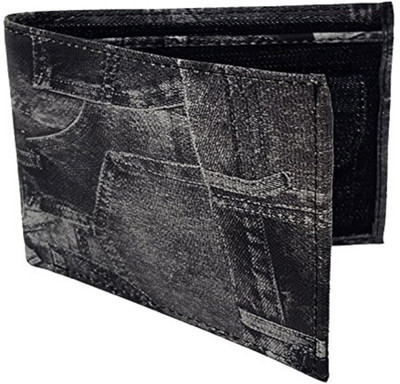 

Xpra Men Grey Artificial Leather Wallet(3 Card Slots)