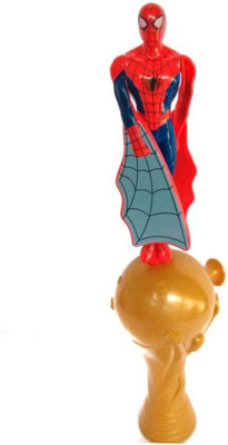 Zest 4 Toyz Pull Line Flying SpiderMan(Multicolor)