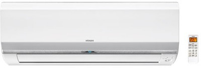 

Hitachi 1.5 Ton 5 Star BEE Rating 2017 Split AC - White(RSA518CAEA, Copper Condenser)