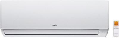 

Hitachi 2 Ton 3 Star Split AC - White(RMC324EAD, Copper Condenser)