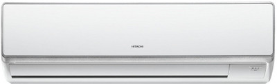 

Hitachi 1.5 Ton 3 Star Split AC - White(RSB318IAEA, Copper Condenser)