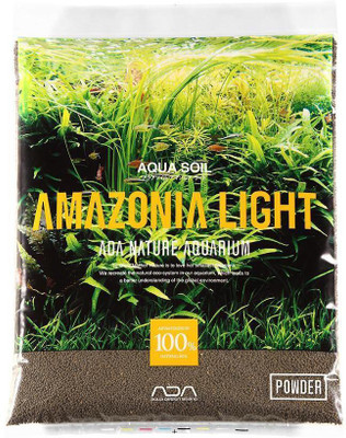 Ada Aqua Soil Planted Substrate(Black)