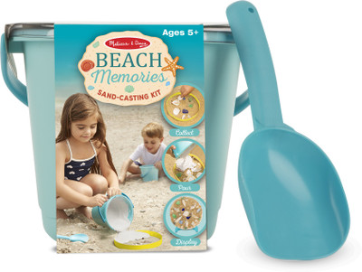 

Melissa & Doug Beach Memories Sand Casting Kit-8948