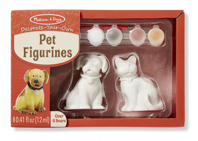 

Melissa & Doug Pet Figurines-8866