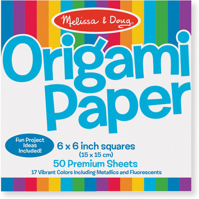

Melissa & Doug Origami Paper-4129