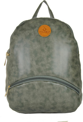 

JG Shoppe KKPack20 8 L Backpack(Grey)