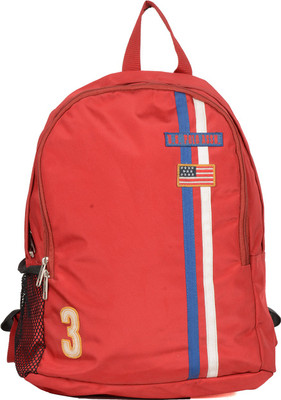 

U.S. Polo Assn USLO0053 2.5 L Backpack(Red)