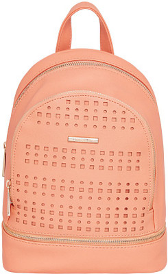 

Diana Korr DK112BPEA 2.5 L Backpack(Beige), Peach