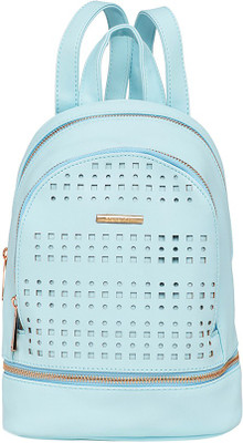 Diana Korr DK112BSBLU 2.5 L Backpack(Blue), Sky blue