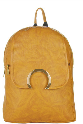 

JG Shoppe HalfMoon05 8 L Backpack(Khaki)