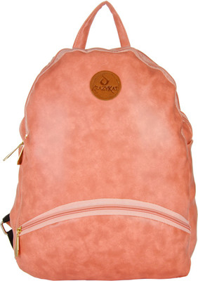

JG Shoppe KKPack14 8 L Backpack(Pink)