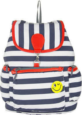

JG Shoppe JGPrintedT2 12 L Backpack(Multicolor)