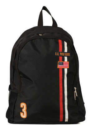 

U.S. Polo Assn USLO0058 2.5 L Backpack(Black)