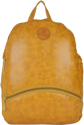 

JG Shoppe KKPack16 8 L Backpack(Tan)