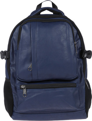 

Fur Jaden BM13_Navy 25 L Laptop Backpack(Blue)