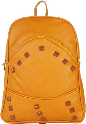 

JG Shoppe JGDC81 12 L Backpack(Beige)