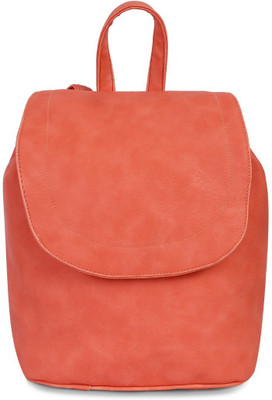 Cappuccino 22606Peach 2.5 L Backpack(Orange), Peach