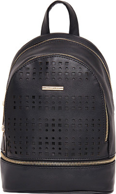 

Diana Korr DK112BBLK 2.5 L Backpack(Black)