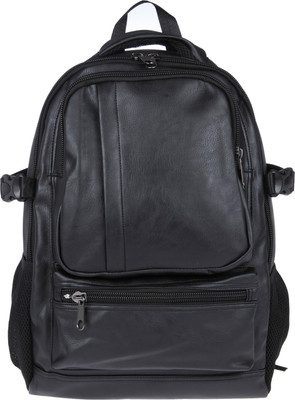 

Fur Jaden BM13_Black 25 L Laptop Backpack(Black)