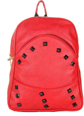 

JG Shoppe JGDC79 12 L Backpack(Red)