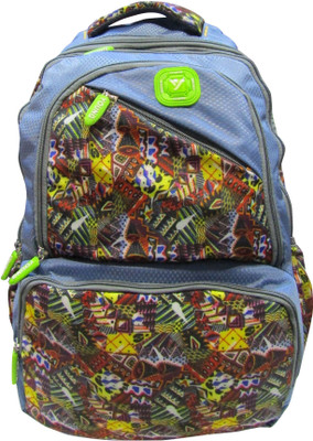 

Young Multicolour Light Weight Waterproof Backpack Waterproof Backpack(Multicolor, 30 L)