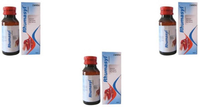 

zandu Rhumasyl oil pack of 3 Liquid(100 ml)