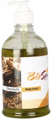

Bio Spa Choconuts Body Wash 500ml(500 ml)