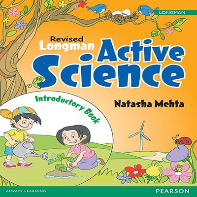 Active Science  - Introductory Book Second Edition(English, Paperback, Natasha Mehta)