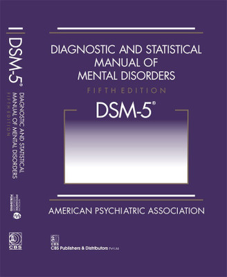 DIAGNOSTIC AND STATISTICAL MANUAL OF MENTAL DISORDERS (DSM–5)(English, Paperback, American Psychiatric Association)